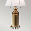 Lampa stołowa Stateroom (FE-STATEROOM-TL-BB) - Elstead Lighting