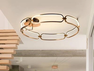 Colette plafon 1L (786508) - Schuller