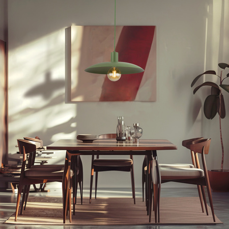 ASTRA PEAPOD 1XE27 LAMPA WISZĄCA (10713) - TK Lighting