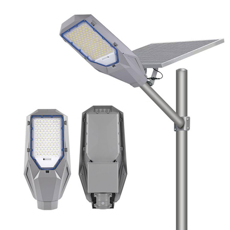 Latarnia Solarna Kobra 200W 6500K (EKO0548) - Eko-Light