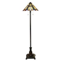 Lampa podłogowa Inglenook (QZ-INGLENOOK-FL) - Elstead Lighting