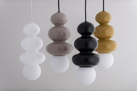 Lampa wisząca z IP44 ORLANDO PLUS (8788) - Argon