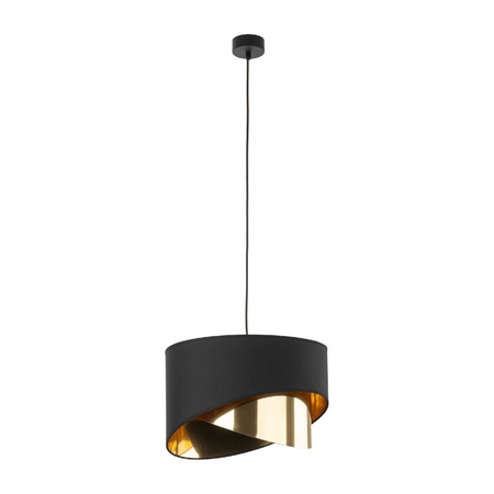 Lampa wisząca GRANT czarna 1 PŁ (4823) - TK Lighting