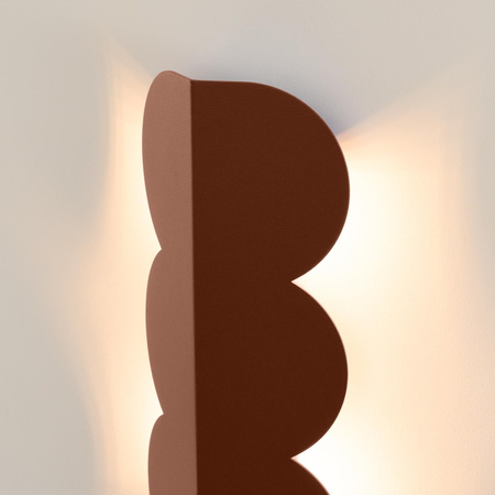 Kinkiet BISCUIT mocca (TH.567) - Thoro Lighting