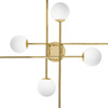 Lampa sufitowa ASTRA 8 (10773805) - Kaspa