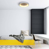 Plafon Georgia LED biały (LP-049/1C WH CCT) - Light Prestige