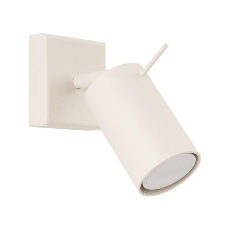 Kinkiet RING beżowy (SL.1494) - Sollux Lighting