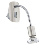 Kinkiet MINI 4 nikiel (92933 - EGLO)