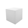 Lampa ogrodowa kostka CUBIC LED M RGBW 16 kolorów 35 cm (ES-C3535) - Step into Design