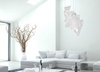 Lampa wisząca SILK ściemnialna (P0371D) - Maxlight