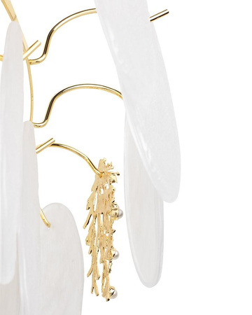 MOOSEE lampa wisząca CLARA 80 złota (MSE1501100561) - Moosee