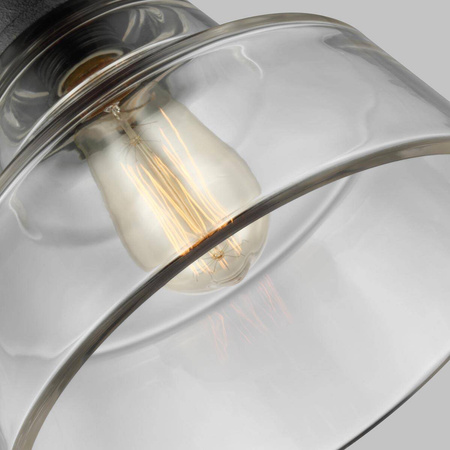 Lampa wisząca  Baskin (FE-BASKIN-P-A-BR) - Elstead Lighting