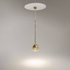 Lampa wisząca Ros (MOD227PL-01BS) - Maytoni