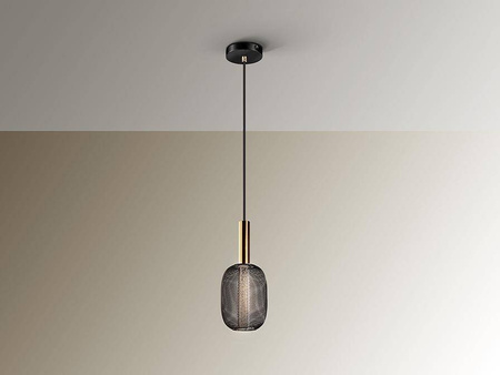 Micron lampa wisząca 1L (413510) - Schuller