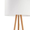 Lampa podłogowa TOKYO 1 PŁ SOSNA/BIAŁY (5287) - TK Lighting