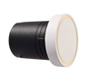 Lampa wpuszczana HADAR ROUND biała DEKOLIGHT (D563003)