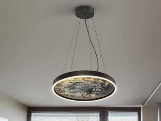 Stone lampa wisząca ∅60 (803267) - Schuller