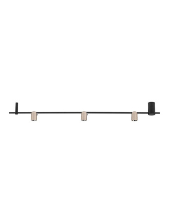 Lampa wisząca wewnętrzna BULOBU (LE44762) - Luces Exclusivas
