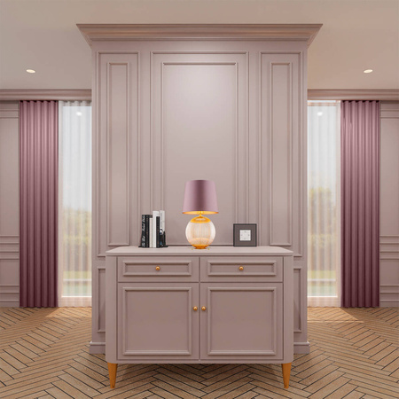 Lampa stołowa HAMILTON (8536-ARG) - Argon