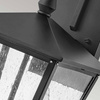 Kinkiet zewnętrzny Huntersfield (HK-HUNTERSFIELD2-M-BK) - Elstead Lighting