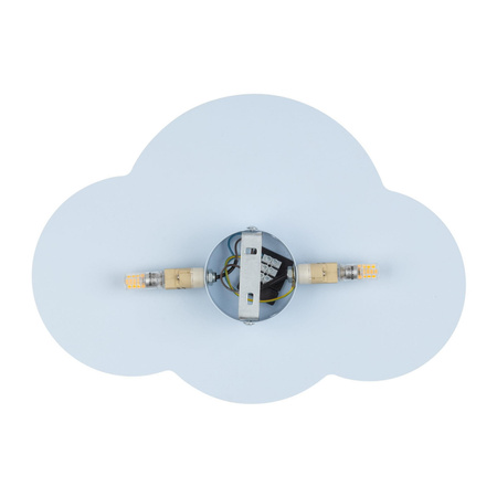 Kinkiet CLOUD błękit (4966) - TK Lighting