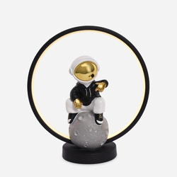 LAMPA STOŁOWA ASTRONAUTA (EX15S020U-1) - Zuma Line