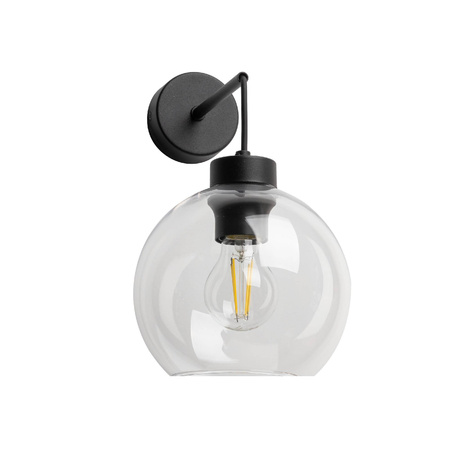 Kinkiet CUBUS TRANSPARENT (10245) - TK Lighting