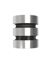 Kinkiet Zew. MAYA - CZUJNIK RUCHU Kol. Srebrny 3000K (5198401001) - Lutec