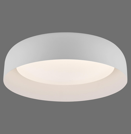 OSKO LAMPA SUFITOWA BIAŁA (14215-16) - Paul Neuhaus