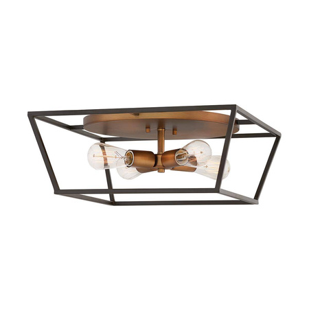 Plafon Fulton (HK-FULTON-F) - Elstead Lighting