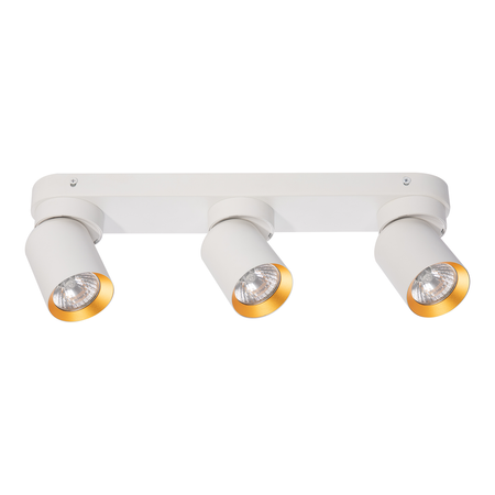 Lampa sufitowa Andy Spot 3 listwa (ML9936) - Milagro