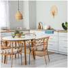 Lampa wisząca BOHO RENNES  1xE27 Kobi Design (002164KOB) - KOBI LIGHT