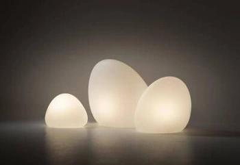 Mała lampa stojąca STONE S (10579) - Nowodvorski