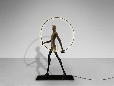 Caminante figura - lampa 150cm (779915) - Schuller