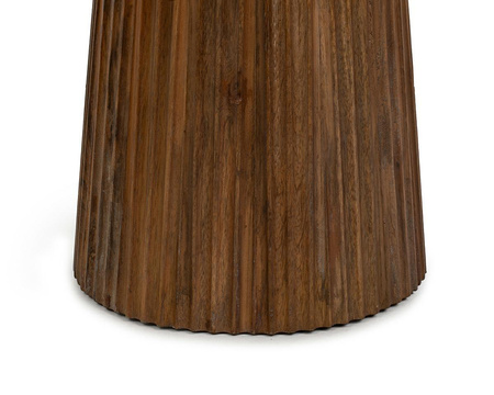 MaMaison stolik ARGENTINA marmur /        drewno (MM001501100337) - MaMaison