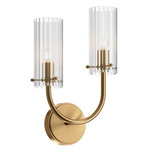 Kinkiet Arco Kol. Brąz (MOD223WL-02BS1) - Maytoni