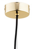 Lampa wisząca 1 pł. DEPORTIVO (4742) - Argon