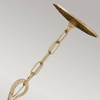 Żyrandol Spyre (HK-SPYRE6C-CPG) - Elstead Lighting