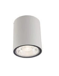 PLAFON ZEWNĘTRZNY EDESA LED WHITE | BIAŁY M (9108) - Nowodvorski