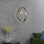 Lampa Wisząca Ritz (81507) Endon