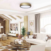 Plafon GEA GOLD 36W LED ?390 mm (ML8132) - Milagro