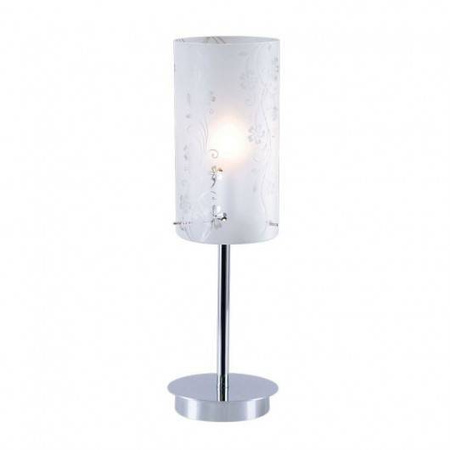 Lampa stołowa Valve kol. chrom (MTM1672/1) Italux