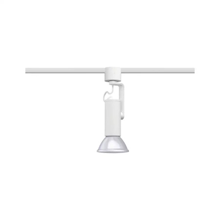 URail Spot Apol II max 1x50W E27 biały 230V metal/plastik (PL96981) - Paulmann