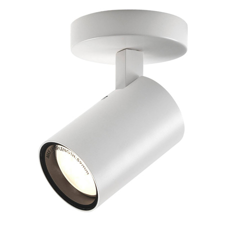 Reflektor Aqua Single Matowy Biały (1393001) - Astro Lighting
