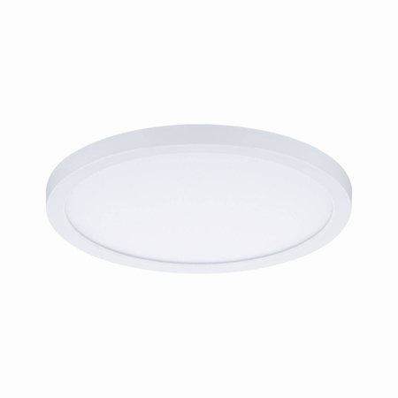 Plafoniera VariFit AREO LED DIM 13W 1200lm 3000K okrągła 175mm IP44 230V biały matowy / tworzywo sztuczne (PL93049) - PAULMANN