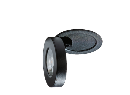 Oprawa wpuszczana FRIDA 7W 3000K BK (AZ4523) - Azzardo