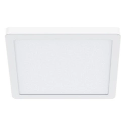 Plafon Evora Biały Square 18W 3CCT (ML1793) - Milagro