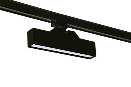 Oprawa szynowa LINNEA 29 TRACK 3LINE 12W CCT BK (AZ4563) - Azzardo
