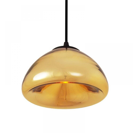 Lampa wisząca VICTORY GLOW S złota 17 cm (ST-9002S-gold) - Step into Design