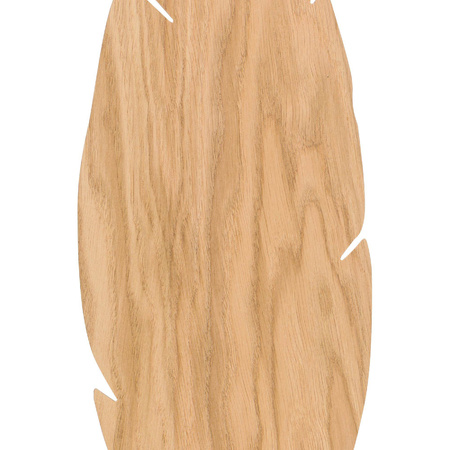 Kinkiet HOJA WOOD 2 (4678) - TK Lighting